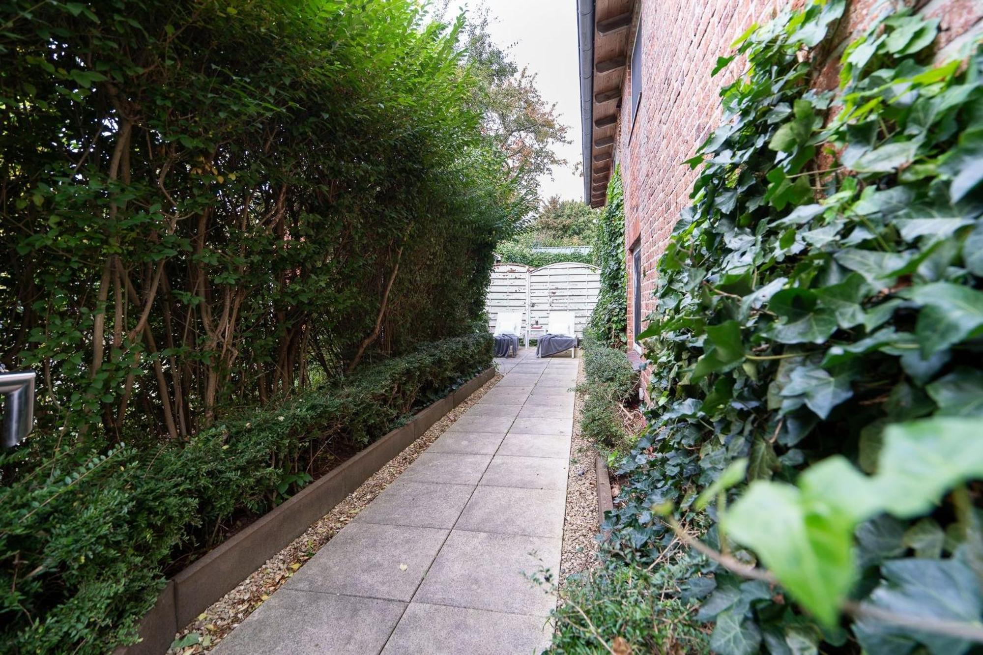 Rosenstrasse 1B Suite Grömitz Kültér fotó
