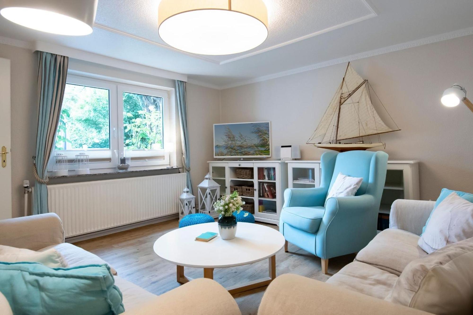 Rosenstrasse 1B Suite Grömitz Kültér fotó