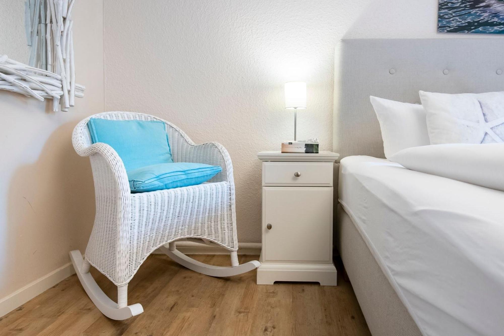 Rosenstrasse 1B Suite Grömitz Kültér fotó